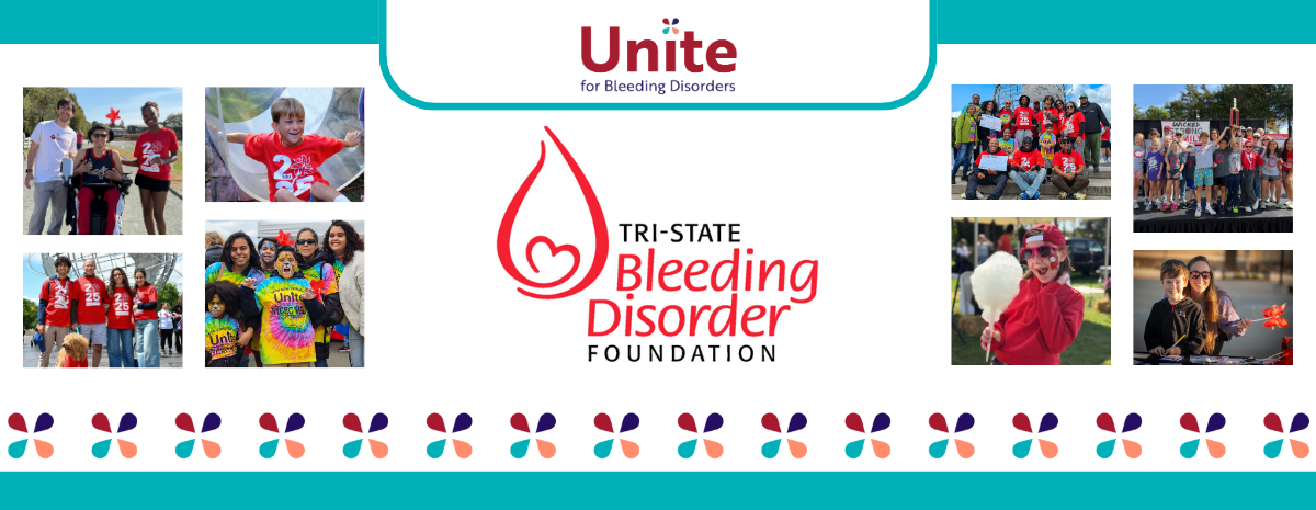 Tri-State Bleeding Disorder Foundation's 2026 Unite Walk